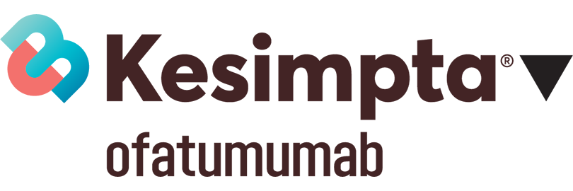 Kesimpta ofatumumab logo