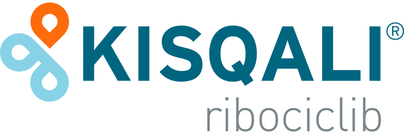 Kisqali ribociclib logo