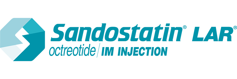 SANDOSTATIN® LAR® (octreotide acetate) logo